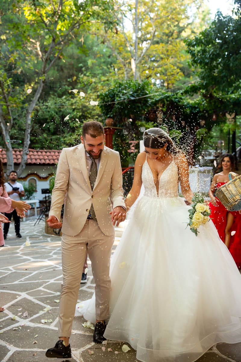 Δημήτρης & Έλενα - Θεσσαλονίκη : Real Wedding by Art Of Image